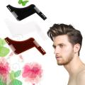 Men's Beard Styling Template Comb Double Sided Beard Style Comb Beard Trimming Comb. 