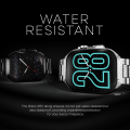 Zero® Elite Smart Watch | 2.04" AMOLED Display, Bluetooth 5.3, Health Monitoring, IP67 Waterproof | All-in-One Fitness and Lifestyle Smartwatch. 