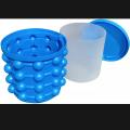 Magic Ice Maker Ice Cube Soft Silicone Ice Cube Maker Kitchen Tools  Ice Genie Ice Box. 
