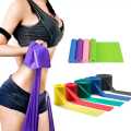 | Resistance Band for Yoga | Long Resistance Bands for Working Out | Elastic Band for Exercise at Home | Yoga Stretching Band. 