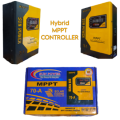 Hyrbid Sun Power Mppt Solar Charge controller 70 Amp with DC Load Connections 12/24 Volt 1200/2400 Watts. 