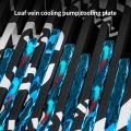 Phone Uniform Heat Plate Extra Large Area Mobile Phone Heat Sink Cooling Area. 