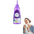 Active Enzyme Laundry stain remover White shirt guardian 120ml active enzyme laundry stain remover stain remover for clothes garment stubborn stain cleaner oil remover 9 purple 1pcs note random colour will be deliver. 