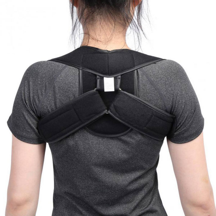 BodyWellness™ Posture Corrector (Adjustable to Multiple Body Sizes