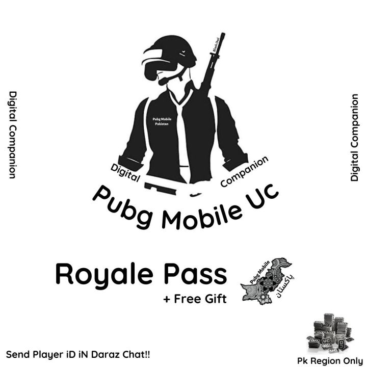 Pubg Mobile Royale Pass