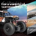 Rock Climber RC Car, Rock Climber Truck Toys Remote Control, 2.4Ghz 4Wd Off Road Vehicle Remote Control Car, Best Gift For Kids Children. 