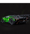 1:24 Lamborghini Essenza SCV12 Diecast Model Car Toy Self. 