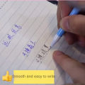 Dragon Ball Goku 0.5mm Gel Pen Black Ink Refills Rods Stationery Erasable Pens Writing Notebooks for School Exam Supplies Gift. 