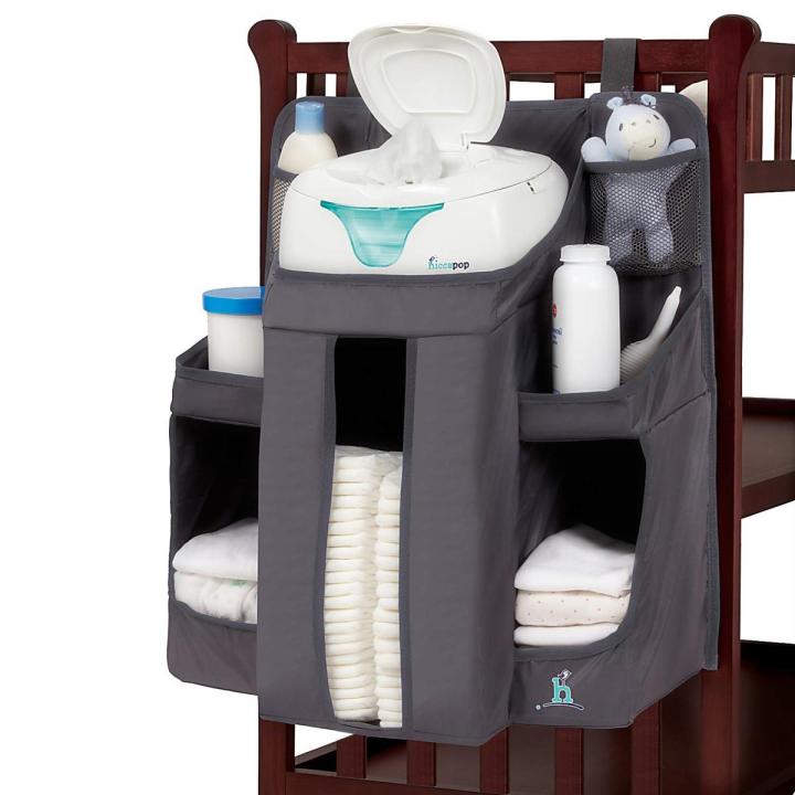 Hanging%20Diaper%20Organizer%20for%20Changing%20Table%20and%20Crib,%20Diaper%20Stacker%20and%20Crib%20Organizer%20%20Hanging%20Diaper%20Caddy%20Organizer%20for%20Baby%20Essentials%20%20Nursery%20Organizer%20for%20Cribs,Nursery%20Organizer%20and%20Baby%20Diaper%20Caddy%20Hanging%20Diaper%20Organization%20Storage%20for%20Baby%20-%20Image%202