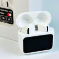 Newest A11 Pro tws earphones  sport game earbuds with a touch screen Enc. 