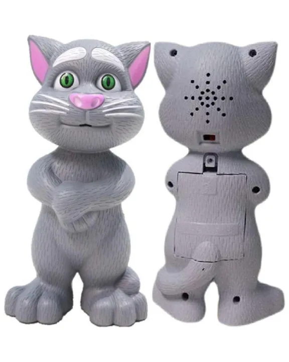 Talking%20Tom%20AI%20Touch%20Toy%20-%20Intelligent%20Sound%20Recording%20Cat%20Toys%20-%205%20Touch%20Sound%20%20For%20Kids%20Boys%20and%20Girls%20-%20Size%209-inch%20-%20Image%202