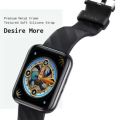 DIZO Watch D 1.8 inch Big display – Black. 