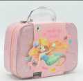 Kids Makeup Kit for Girls, Washable Real Makeup Set for Little Girls, Big Kit of Play Makeup for Girls Applies Like Real Makeup But Washes Off Easily Cute Carry Case for 4 5 6 7 8 9 Year Old. 