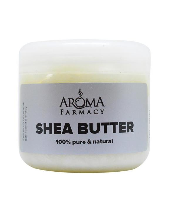 Refined Shea Butter 100% Pure & Natural - Use for Lotion, Cream, Lip Balm, Oil, Stick, or Body Butter (225gm)