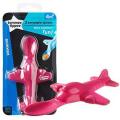 TT 446621 -AEROPLANE SPOON (PINK). 