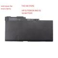 HP CM03XL CM03 Laptop Battery for HP EliteBook 840 845 850 740 745 750 755 G1 G2 Series 717376-001 CM03050XL CO06 CO06XL CMO3XL Notebook Battery[10.8V/50WH] 840 G2 840 G1 Laptop Battery. 