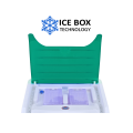 BOSS Air Cooler ECM 6500 IB XL Plus (Green) 100 Litres. 