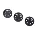 Bicycle Accessories Road Bike Bike Stem Extension Mount Speedometer Extension Mount Computer Base Bicycle Computer Holder Stopwatch Conversion Seat GPS Seat Extension Bracket for Bryton/Garmin/WAHOO Bicycle Computer Converter. 
