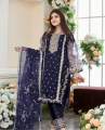 As Dot Fashion thazeeb orginza 3ps suit for women and young girls. 