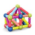 42Pcs Big Size Magnetic Stick Building Blocks Game Magnets Children Set Kids Magnets For Children Magnetic Toy Bricks. 