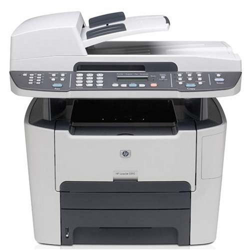 HP LaserJet 3390 All-in-One - Multifunction Certified Reconditioned by Asian Traders with Returned warranty