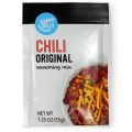 Amazon Brand - Happy Belly Chili Seasoning Mix, 1.25 Ounce        Amazon Brand - Happy Belly Chili Seasoning Mix, 1.25 Ounce. 