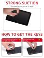 ALOGY PUBG Metal Joystick Trigger for Mobile Gaming Controller Fire Buttons L1 R1 for Gamers X13. 