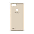 Tecno Pop 2F Back Body Casing Housing Replacement Battery Cover With Power and Volume Buttons For Pop 2F - Golden. 