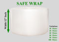 Bubble Wrapping Sheet / Bubble wrap/ Packing material /Strong Bubble / Length 10 Meter Width 12 inches/ Length 20 Meter Width 12 inches/ Length 30 Meter Width 12 inches/ Length 40 Meter Width 12 inches/ Length 50 Meter Width 12 inches/ Length 100 Meter Wi. 