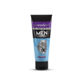 Arena Gold Men Face Wash 100g| Men Face Wash Oily Skin|  Radiant Skin|Anti Aging Face Wash For All Skin Types| Hydrating Skin|Deep Cleanser. 