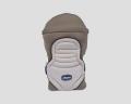Chicco Soft & Dream Baby Carrier 0M+- 2 POSITION CARRIER FOR BABY 3.5KG-9KG. 