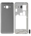Samsung Galaxy G530 Grand Prime Grey Rear Complete Body Casing Housing Replacement For Samsung Galaxy G530. 