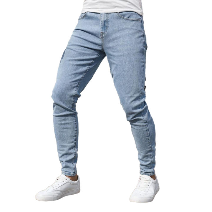 Jeans For Man, Differnent Colors, Stretchable, Narrow, Comfortable, Slimfit_Premium Quality {H.A}