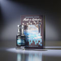Aab E Gohar Attar By Musk Al Mahal - 6ml - A Great Hit to Freshness. 