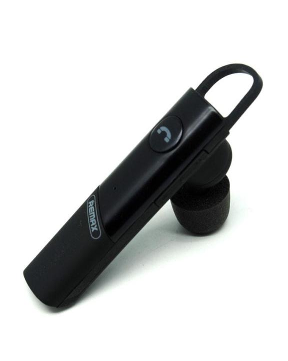 Remax%20Single%20Side%20Business%20Series%20Bluetooth%20Headset%20T15%20-%20Black%20-%20Image%203