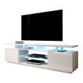 Haq Furniture TV Stand for TVs up to 78" , LED console for 60". 
