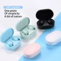 New Original A6S TWS Headset Wireless Earphones Bluetooth Headphones Sport Stereo Fone Bluetooth Earbuds for Xiaomi Huawei iPhone. 