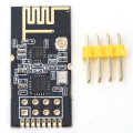 GT-24 Digital Wireless Transmission Module Industrial Grade 2.4G NRF24L01+PA+LNA. 
