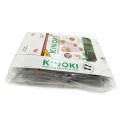 Feet Pads Cleansing Detox Foot Pads/Kinoki Detox Foot Pads Patches with Retail Box and Adhesive (1Box=10pcs Pads+10pcs Adhesive). 