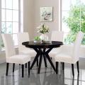 Dining Room Chair Covers for without arms (Bundle of 6). 