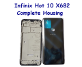 Infinix Hot 10 X682 Complete Housing Replacement, Casing for Infinix Hot 10 X682. 