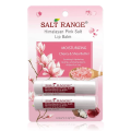 Himalayan Salt Range Pink Salt Lip Balm, Lip Balm for girls. 