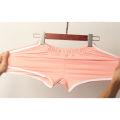 Sports Shorts Women Summer 2022 New Candy Color Anti Emptied Skinny Shorts Casual Lady Elastic Waist Beach Short Pants. 