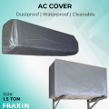 Waterproof AC Cover Parachute. 