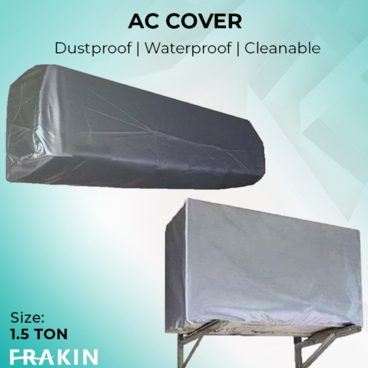 Waterproof AC Cover Parachute