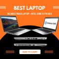 🖥️ HP EliteBook 840 G4 Laptop – Core i5 7th Gen | 8GB RAM | 256GB SSD | 14” FHD Display | Slim & Stylish. 