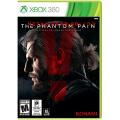 Metal Gear Solid V The Phantom Pain - Xbox 360 - JTAG Modified System - 2 Disc Game. 