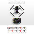 Yfashion Sunnylife Anti Scratch Stickers for DJI ni 2  Body Arm Remote Control Protector Accessories Style. 
