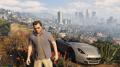 Grand theft auto V BRAND NEW playstation 4 & 5 game cd dvd disk ps4 ps5 gta 5. 