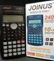 Basic Scientific Calculator, Fxx-82 MS, Black Basic Preliminary. 